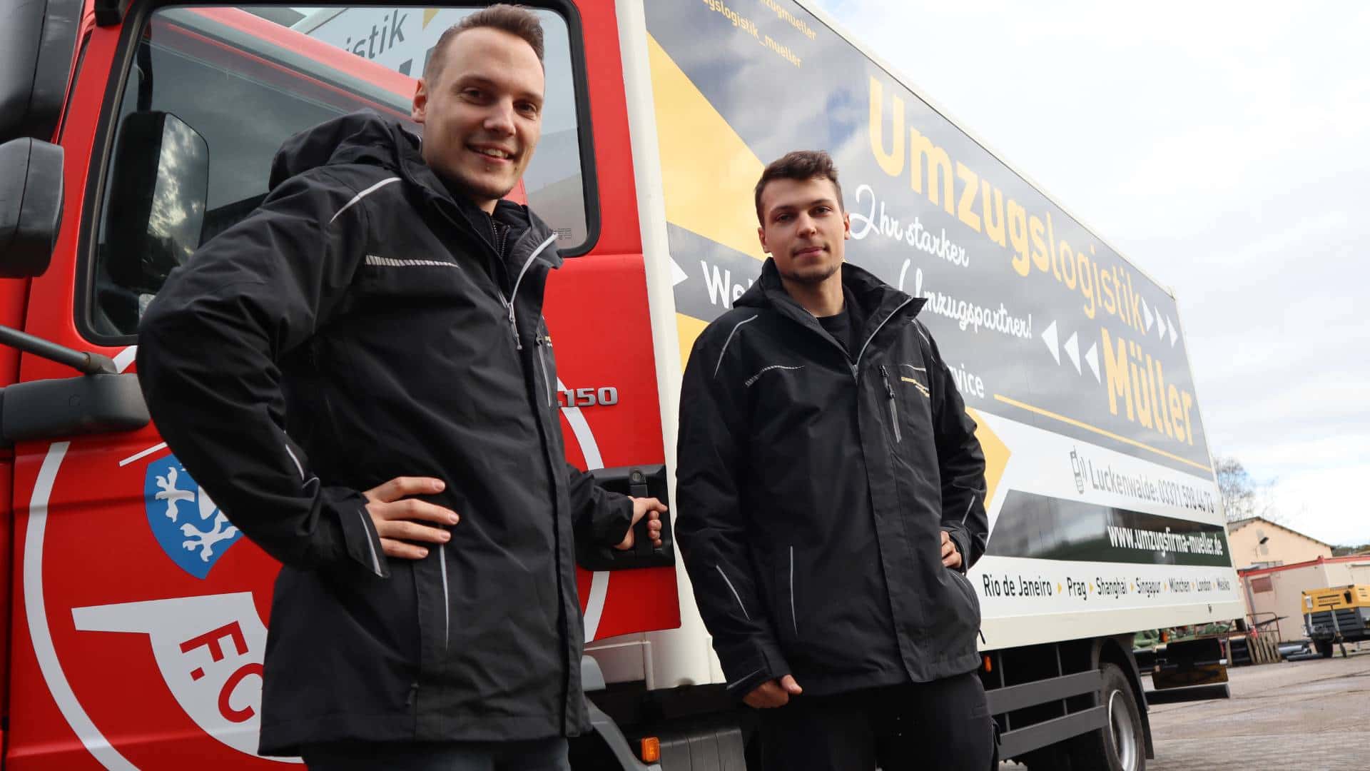 Tresortransport in Zwickau mit einem erfahrenem Team